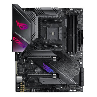 华硕（ASUS） ROG STRIX X570 GAMING系列 电竞游戏主板 ROG STRIX X570-E GAMING