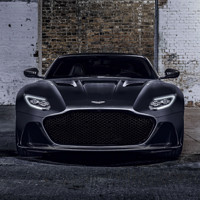 ASTON MARTIN 阿斯顿·马丁 DBS 22款 DBS Superleggera V12 Volante