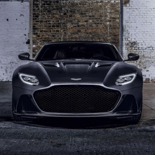 ASTON MARTIN 阿斯顿·马丁 DBS 22款 DBS Superleggera V12 Volante