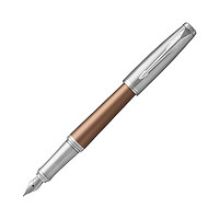 PARKER 派克 都市系列 钢笔 暮光畅享 F尖 0.5mm