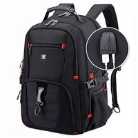 KINGSGEAR 8112 大容量休闲旅行包 15.6英寸
