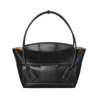 BOTTEGA VENETA 葆蝶家 ARCO系列 女士中号手袋 598244VMAP18803 黑色