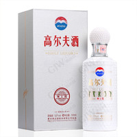 MOUTAI 茅台 高尔夫酒 绅士级 53%vol 酱香型白酒 500ml 单瓶装