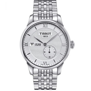 TISSOT 天梭 男士机械表 T0064281103800