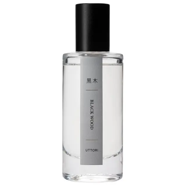 UTTORI 五朵里 黑木 中性淡香精 EDP