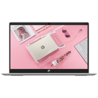 HP 惠普 星 13 13.3英寸 轻薄本 静谧银 (酷睿i7-1065G7、核芯显卡、8GB、1TB SSD、1080P、IPS)