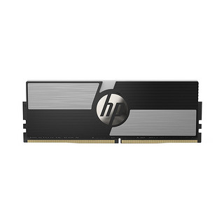 HP 惠普 V10 RGB灯条内存ddr4 3200/3600/4000 DIY内存条 三星B-die颗粒 DDR4 3600 32G套条(C16)