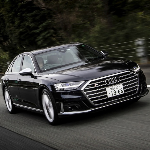 Audi 奥迪 S8