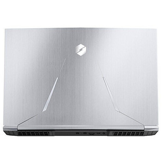 mechrevo机械革命蛟龙7e五代锐龙版173英寸游戏本银色锐龙r75800hrtx