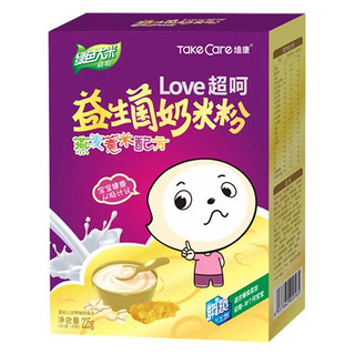 Take Care 培康 益生菌奶米粉 1段 燕麦薏米配方 225g