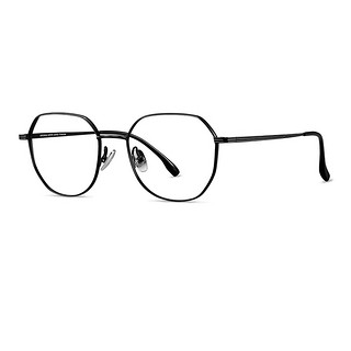 ZEISS 蔡司&Helen Keller 海伦凯勒 佳锐系列 H9314 合金眼镜框+非球面镜片