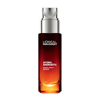 L'OREAL PARIS 巴黎欧莱雅 男士劲能焕亮青春精华露 50ml