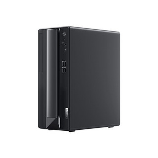 Lenovo 联想 扬天 P600 商用台式机 黑色 (酷睿i5-11400F、GTX 1650 Spuer 4G、16GB、256GB SSD+1TB HDD、风冷)