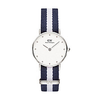 Daniel Wellington 丹尼尔惠灵顿 DW手表26mm 时尚超薄女士石英表腕表