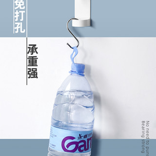 雅煌 电动牙刷架壁挂置物底座放置器小米挂架支架放固定器小米座托沥水  一个装