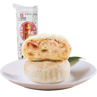 PLUS会员：五味和 百果苏式月饼 365g