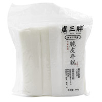 88VIP：虞三胖 脆皮年糕 500g