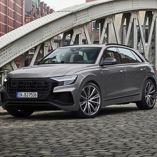 Audi 奥迪 Q8 21款 45 TFSI quattro 豪华致雅型