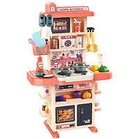 Hasbro 孩之宝 厨房玩具套装仿真厨具