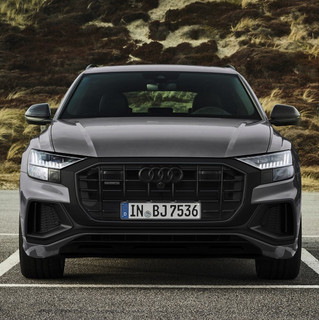 Audi 奥迪 Q8 21款 45 TFSI quattro 臻选动感型