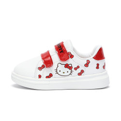 Hello Kitty 凯蒂猫 HELLOKITTY  休闲小白鞋