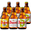 Duvel 督威 啤酒组合装 3口味 330ml*6瓶（黄金艾尔+三花+6.66）