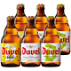 Duvel 督威 黄金艾尔+三花+6.66 啤酒组合装 3口味 330ml*6瓶