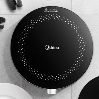 Midea 美的 C22-Star201 电磁炉 黑白