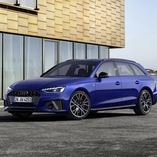 Audi 奥迪 A4（进口） 21款 Avant 先锋派 40TFSI 时尚动感型