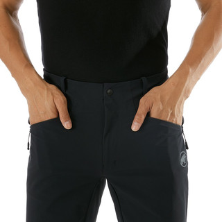 MAMMUT 猛犸象 Trekkers 2.0 Pants Af Men 男子软壳裤 1021-00410