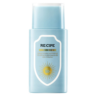 RE:CIPE 玥之秘 水盈防晒精华乳 SPF50+ PA++ 50ml*2