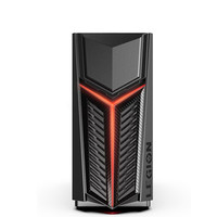 LEGION 联想拯救者 刃7000 2020款 十代酷睿版 家用台式机 黑色 (酷睿i7-10700F、RTX 2060 6G、16GB、256GB SSD、风冷)