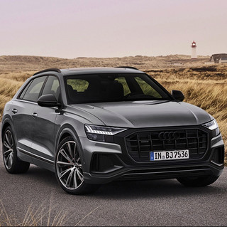 Audi 奥迪 Q7 21款 45 TFSI quattro S line 运动型