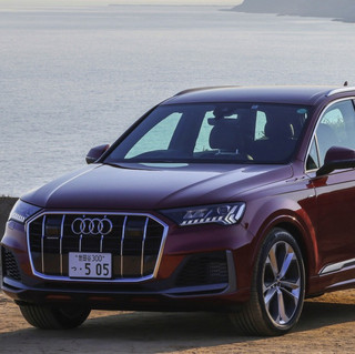 Audi 奥迪 Q7 22款 45 TFSI quattro S line豪华型