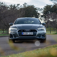 Audi 奥迪 A5 21款 Sportback 40 TFSI quattro 豪华致雅型