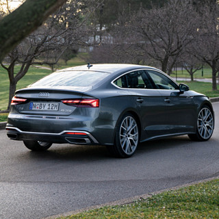 Audi 奥迪 A5 22款 Sportback 40 TFSI quattro 豪华动感型