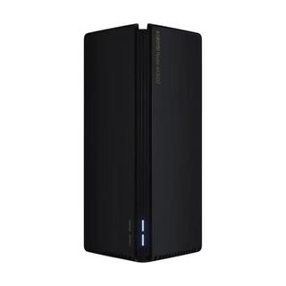 Xiaomi 小米 AX3000 双频3000M 家用千兆Mesh无线路由器 Wi-Fi 6 单个装 黑色
