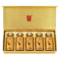 MOUTAI 茅台 台源 智酒 小金瓶 53%vol 酱香型白酒
