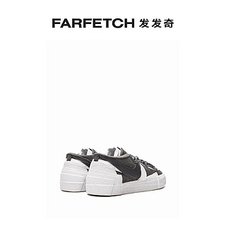 Nike耐克男士x Sacai Blazer Low 板鞋FARFETCH发发奇