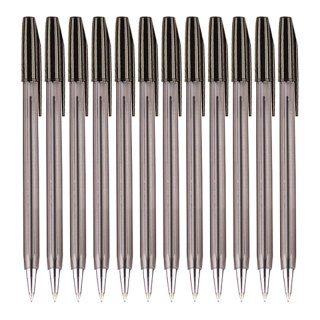 M&G 晨光 ABP64701 拔帽式圆珠笔 黑色 0.7mm 40支/盒