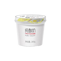 JIN SHI DAI 今时代 纯酸奶 200g*6杯