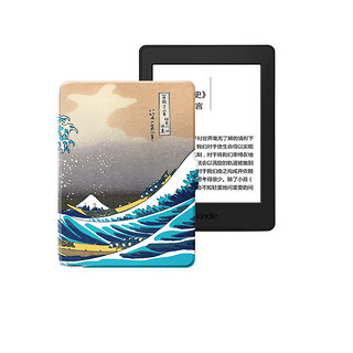 kindle paperwhite3 6英寸墨水屏电子书阅读器 Wi-Fi 4GB 黑色