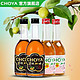 CHOYA 俏雅 梅酒14.5度 原味350ml*2瓶+黑糖350ml*2瓶