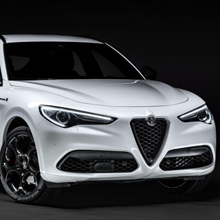 ALFA ROMEO 阿尔法·罗密欧 Stelvio斯坦维