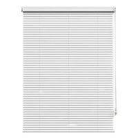 贵品百叶窗帘免打孔窗帘卫生间厨房浴室防水遮光遮阳升降百叶帘（GPL001S 拉丝富贵银、平方米）