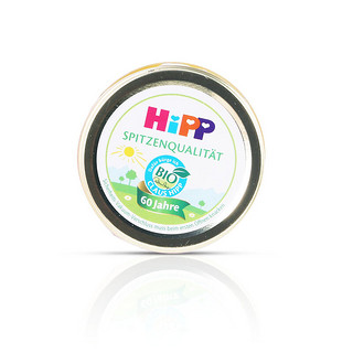 HiPP 喜宝 有机系列 果泥 德版 3段 苹果草莓味 190g