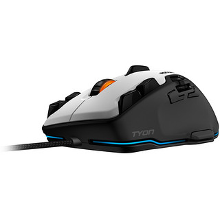 ROCCAT 冰豹 钛鲨豹 Tyon 有线鼠标 8200DPI 白色