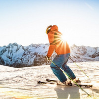 自由行：送儿童雪季礼遇+早餐！上海-长白山5天4晚（直飞往返，喜来登、凯悦、智选等多酒店可选）