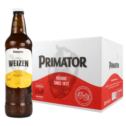 捷皇Primator 小麦精酿啤酒 500ml*20装