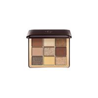 CARSLAN 卡姿兰 魔方九色眼影盘 #03浓香摩卡棕 16g